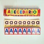 LIBRO MÓVIL ABECEDARIO