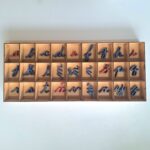 ALFABETO MÓVIL MONTESSORI - Imagen 3