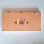 ALFABETO MÓVIL MONTESSORI - Imagen 4