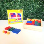 ALGEOPLANO DE MADERA