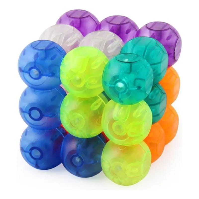 CUBO CUBO TETRIS MAGNÉTICO - Imagen 1