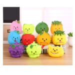 FRUTAS DE JEBE BABY