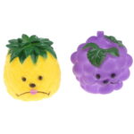 FRUTAS DE JEBE BABY - Imagen 3
