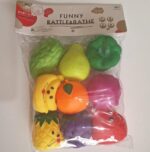 FRUTAS DE JEBE BABY - Imagen 2