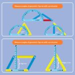 GEOTIRAS MAGNÉTICAS CON NÚMEROS - Imagen 4