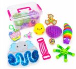 KIT SENSORIAL VIAJERO + ORGANIZADOR REGALO - Imagen 3