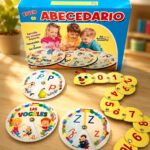 RULETA DE ABECEDARIO