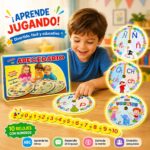 RULETA DE ABECEDARIO - Imagen 2
