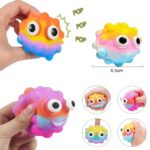 SQUISHY PELOTA POP IT