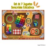 KIT SENSORIAL DE AUTORREGULACIÓN