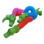 TUBO POP ANIMALITO CON LUCES - Imagen 2