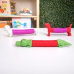 TUBO POP ANIMALITO CON LUCES