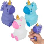 SQUISHY UNICORNIO ANTIESTRÉS