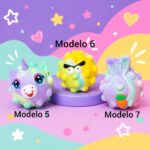 SQUISHY PELOTA POP IT - Imagen 3