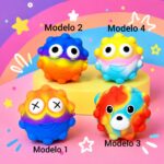 SQUISHY PELOTA POP IT - Imagen 2