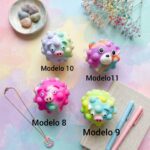 SQUISHY PELOTA POP IT - Imagen 4