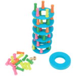 YENGA TORRE DE EQUILIBRIO - Imagen 3