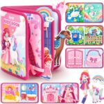 LIBRO EDUCATIVO DE PRINCESA