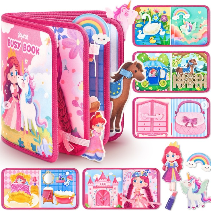 princesaaa LIBRO EDUCATIVO DE PRINCESA - Imagen 1