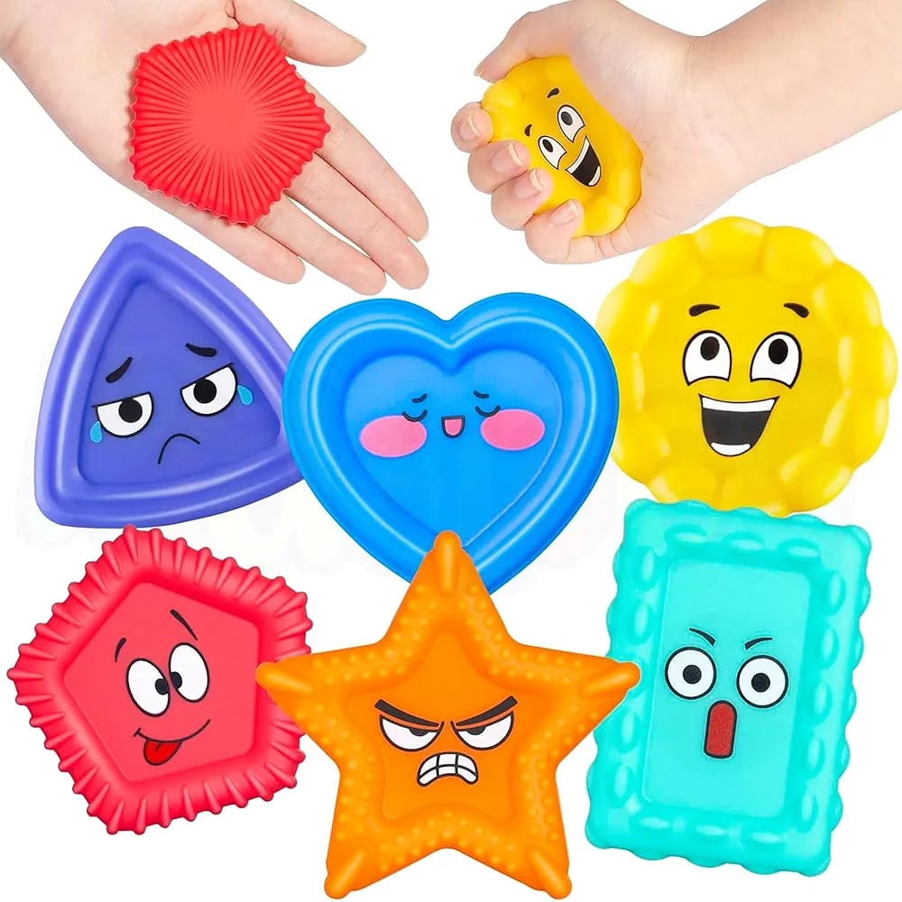 FIG BOX SQUISHYS SENSORIALES - Imagen 1