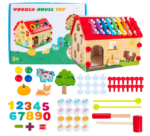 CASITA MULTIFUNCIONAL DESARMABLE 6 EN 1