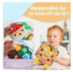 LIBRO DE ACTIVIDADES SENSORIALES - Imagen 2
