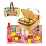 CANASTA DE PICNIC 24 PZAS