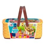 CANASTA DE PICNIC 24 PZAS - Imagen 4