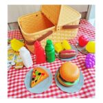 CANASTA DE PICNIC 24 PZAS - Imagen 2