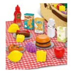 CANASTA DE PICNIC 24 PZAS - Imagen 7