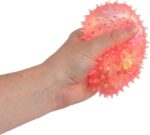 SQUISHY GLOW FIGURAS GEOMÉTRICAS - Imagen 2