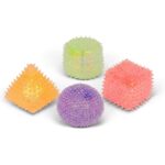 SQUISHY GLOW FIGURAS GEOMÉTRICAS