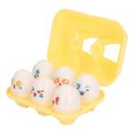BANDEJA DE HUEVOS ANIMALITOS 6 UDS - Imagen 4