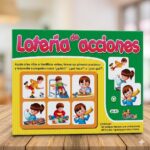 LOTERÍA DE ACCIONES