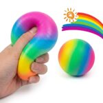 SQUISHY BOLA ARCOIRIS