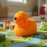 SQUISHY PERRITO SENSORIAL GRANDE - Imagen 2