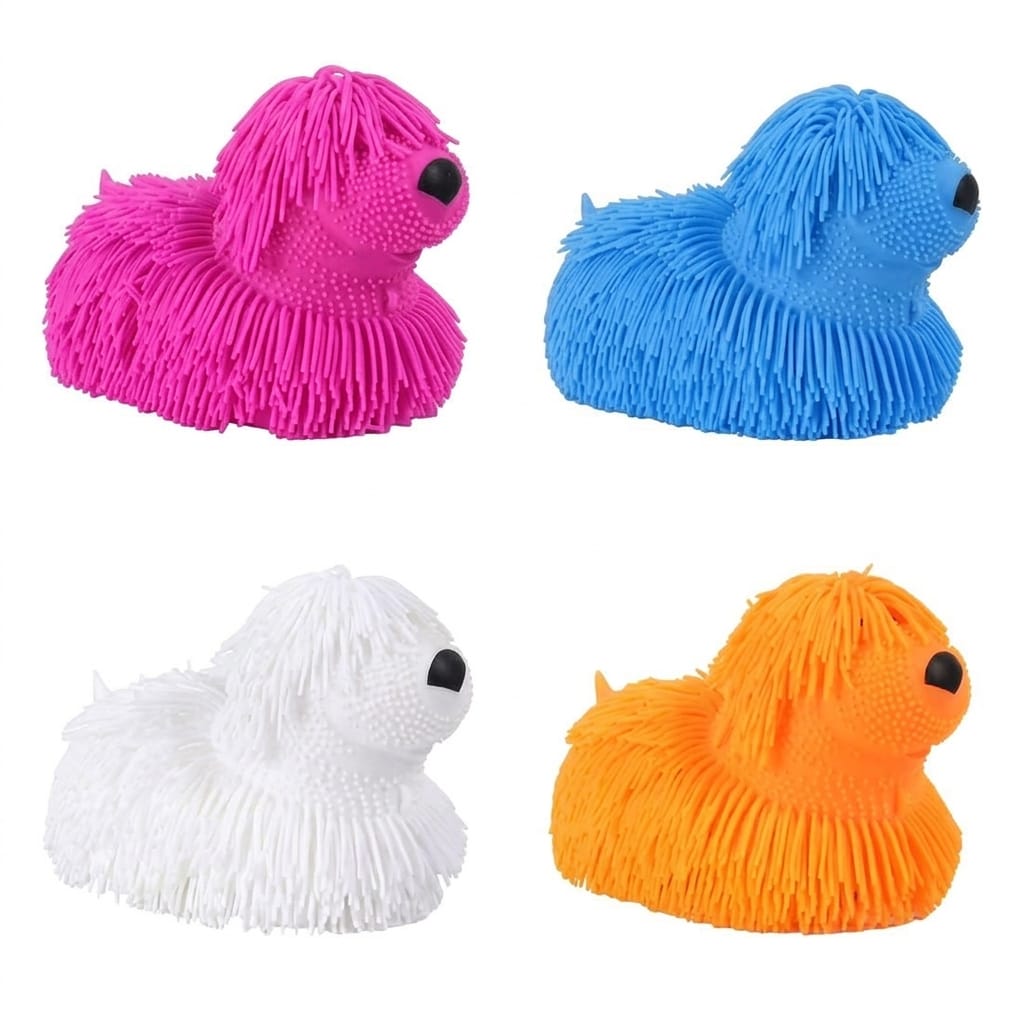 PERR SQUISHY PERRITO SENSORIAL GRANDE - Imagen 1