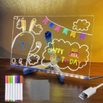 PIZARRA LED DE DIBUJO