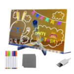 PIZARRA LED DE DIBUJO - Imagen 5