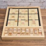 SUDOKU DE MADERA - Imagen 3