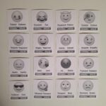 TARJETAS LÉXICAS EMOCIONES EN TAPER - Imagen 3
