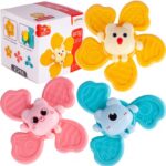 SPINNER CON VENTOSAS 3 UDS EN CAJA