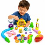 KIT SENSORIAL XL + BOLSA REGALO