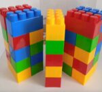 SUPER BLOQUES GRANDES DE 40 PZAS - Imagen 2