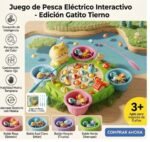JUEGO DE PESCA MUSICAL - Imagen 4