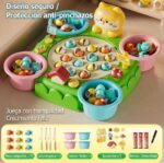 JUEGO DE PESCA MUSICAL - Imagen 2
