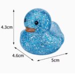 SQUISHY PATITO GLOW - Imagen 4