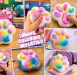 SQUISHY HUELLITA DE ESPUMA - Imagen 2