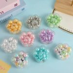 SQUISHY HUELLITA CON PERLAS - Imagen 4