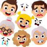JUEGO DE EXPRESIONES FAMILIA